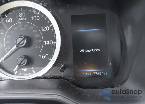 2021 Toyota Corolla Le из США, поврежденный, VIN 5YFEPMAE4MP236066